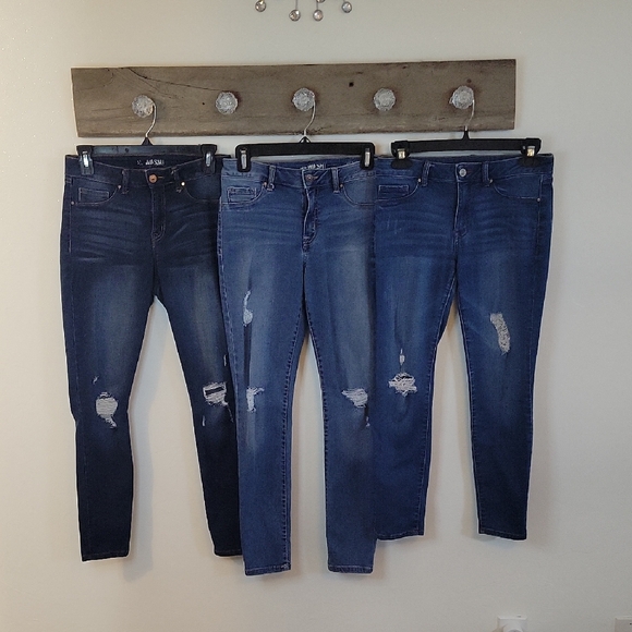 Rewash Bundle Blue Jeans SZ 7 - Picture 1 of 12
